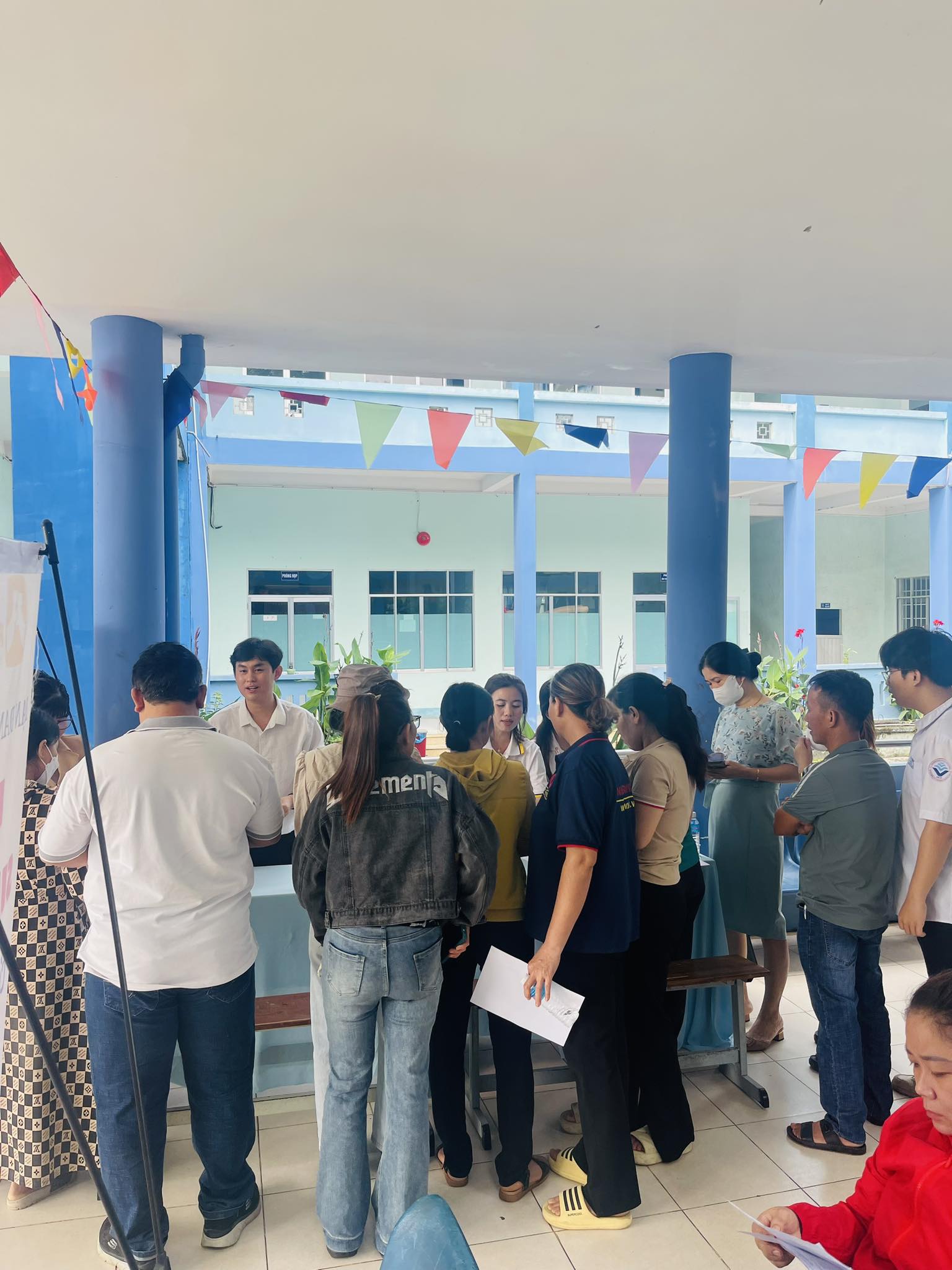 Image for Tư vấn tại trường học