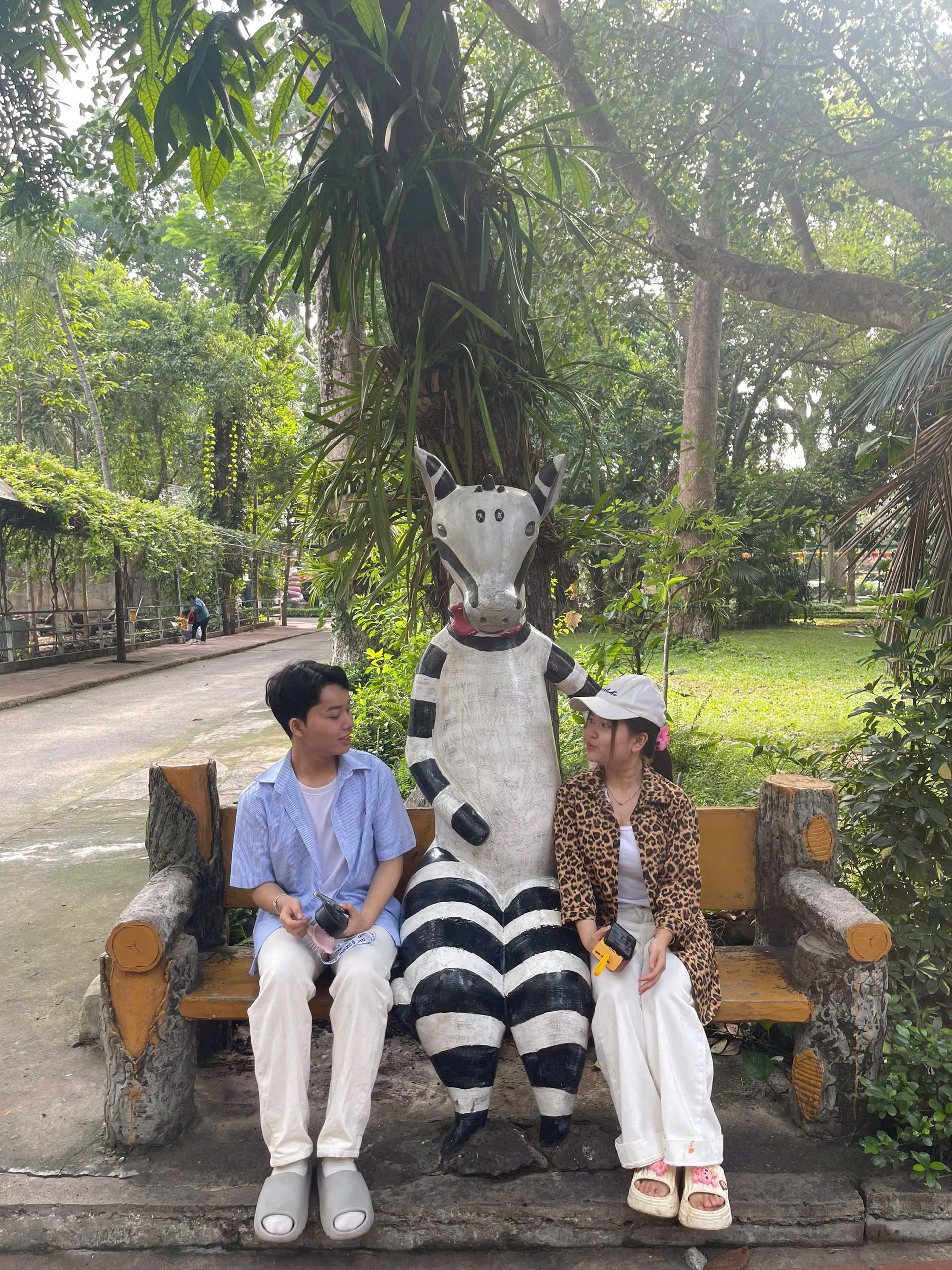 Hoạt động ngoại khoá
