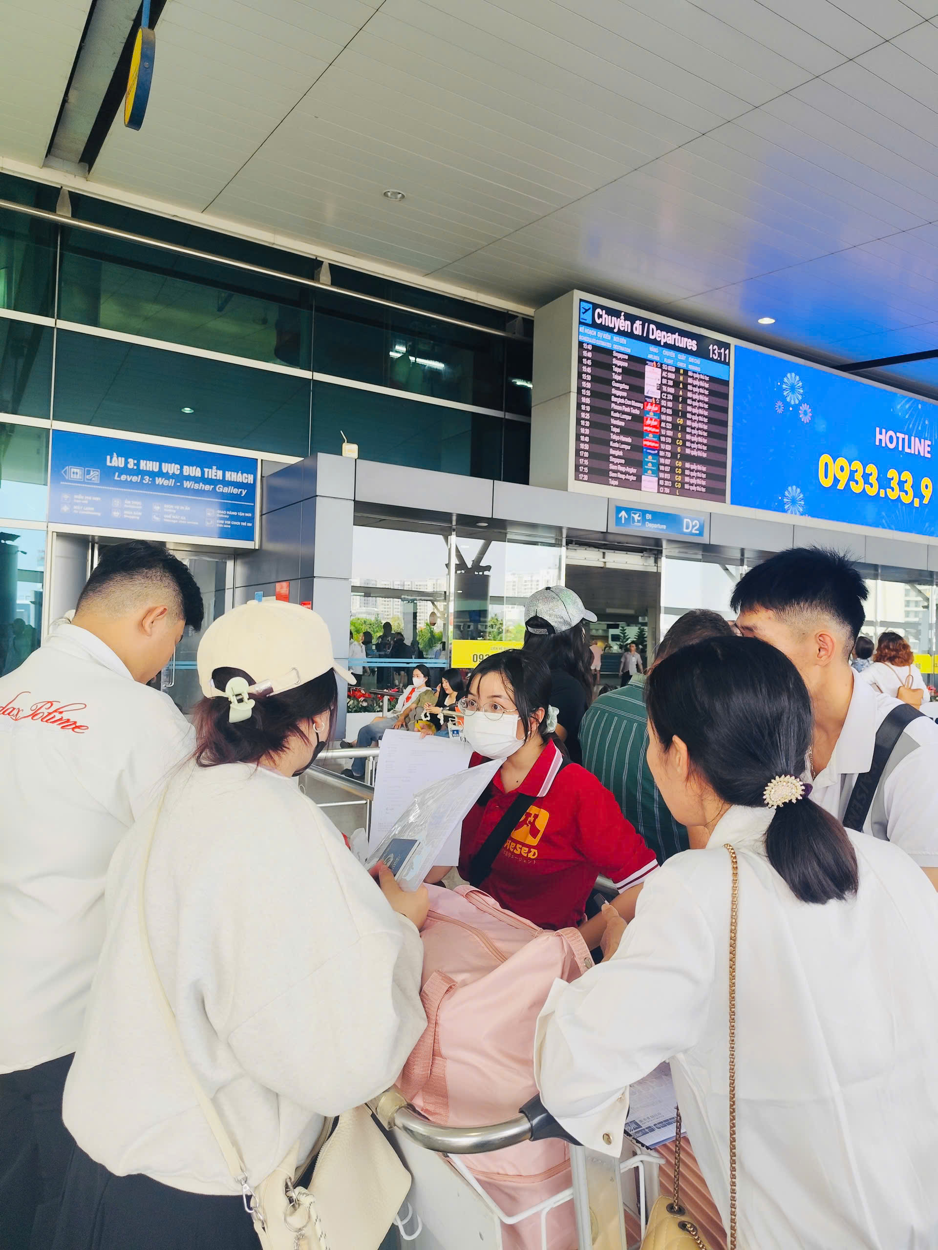 Hoạt động ngoại khoá