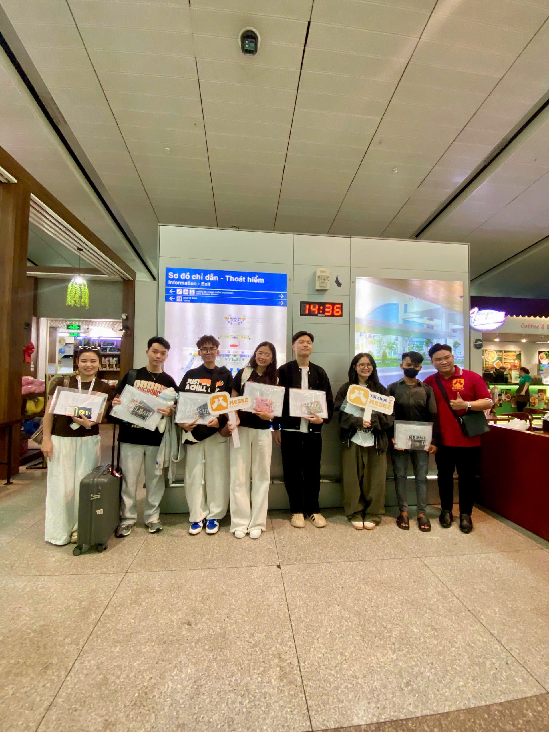 Hoạt động ngoại khoá