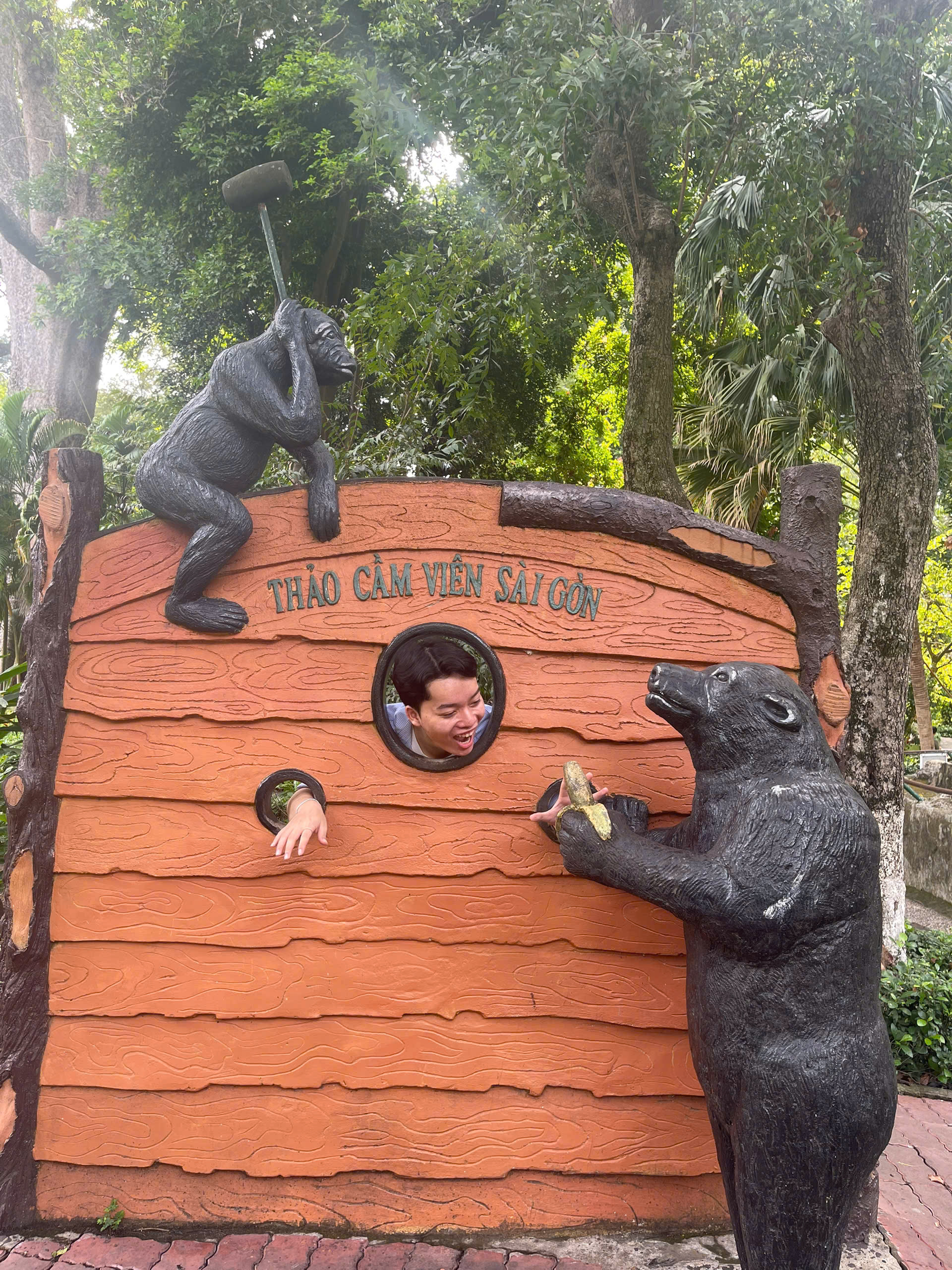 Hoạt động ngoại khoá
