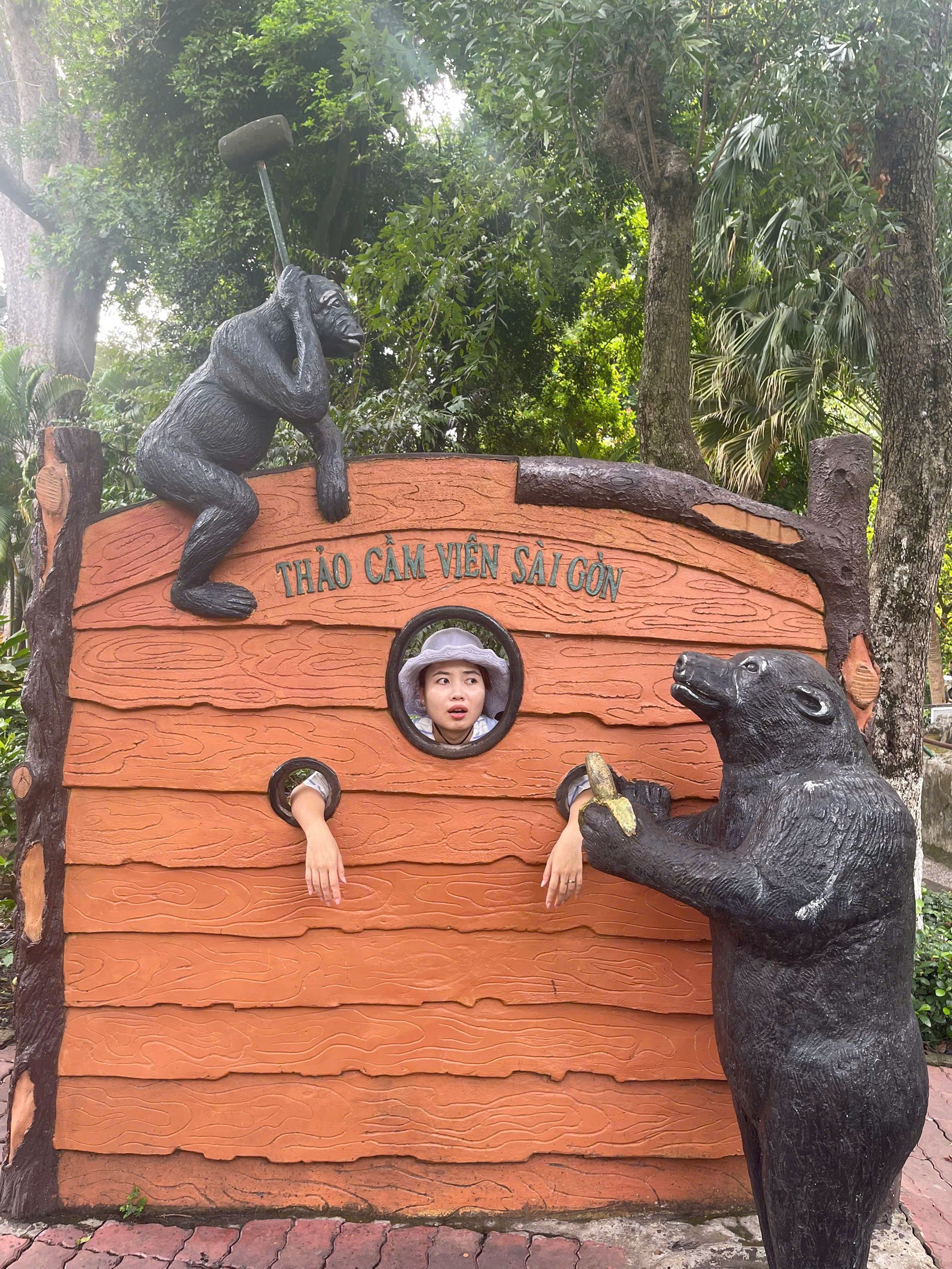 Hoạt động ngoại khoá