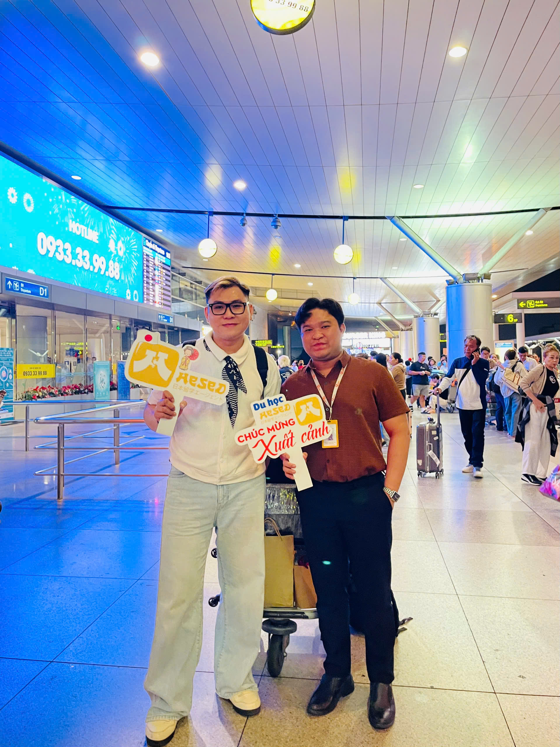 Hoạt động ngoại khoá