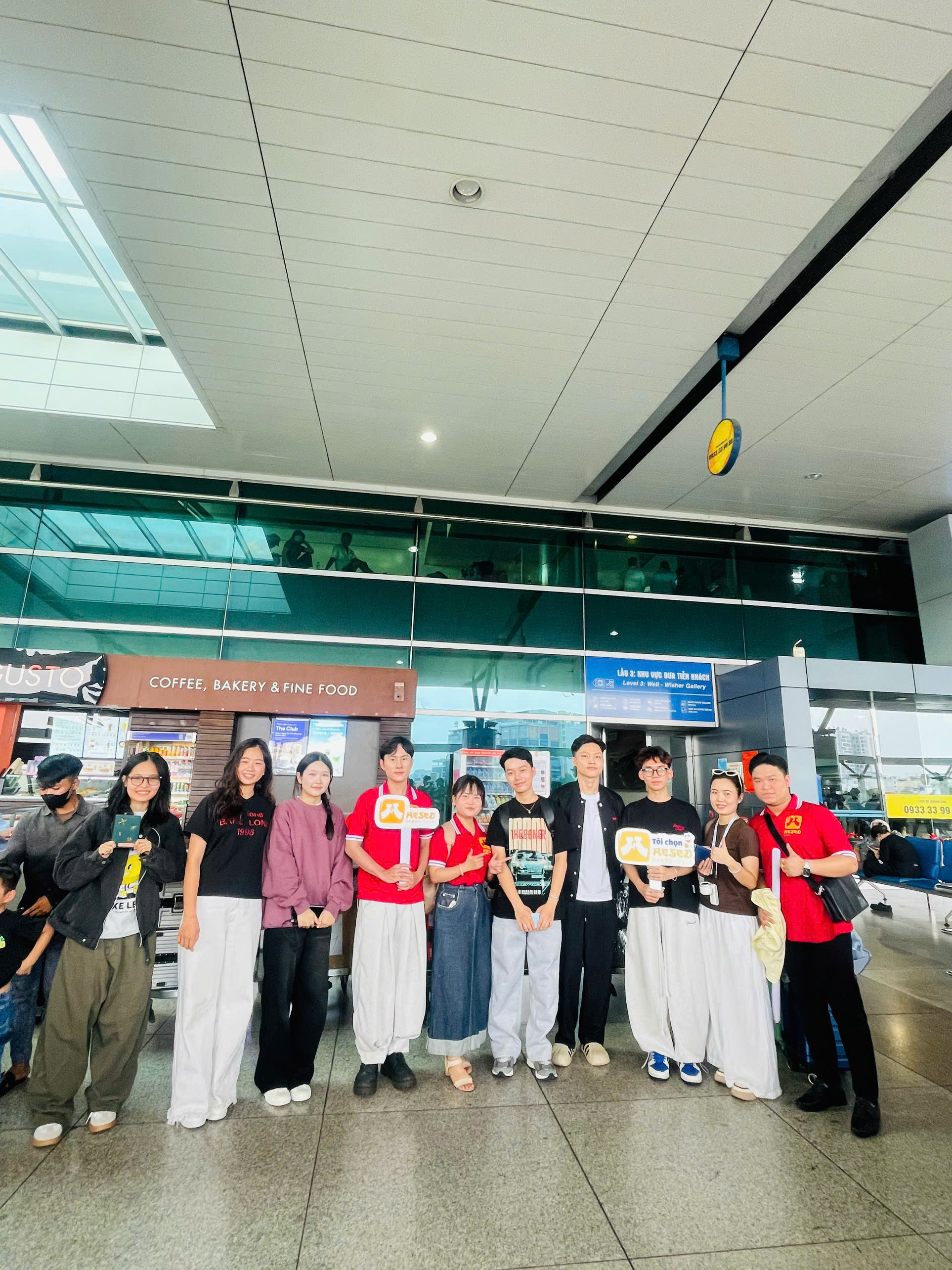 Hoạt động ngoại khoá