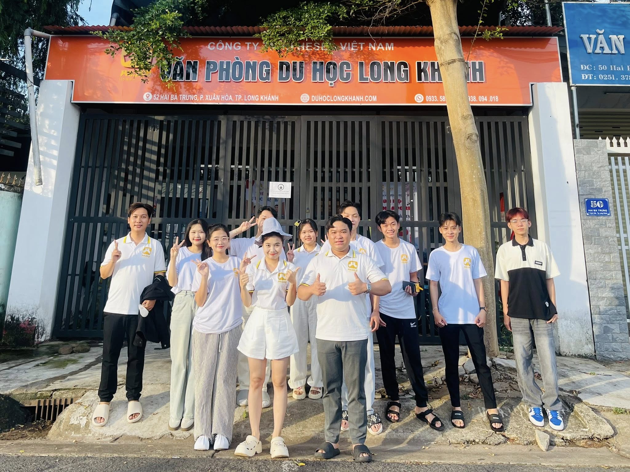 Hoạt động ngoại khoá