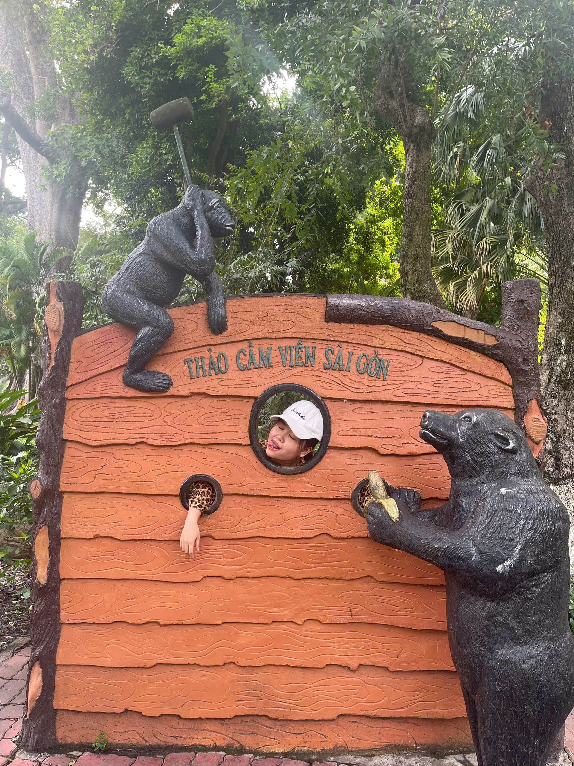 Hoạt động ngoại khoá