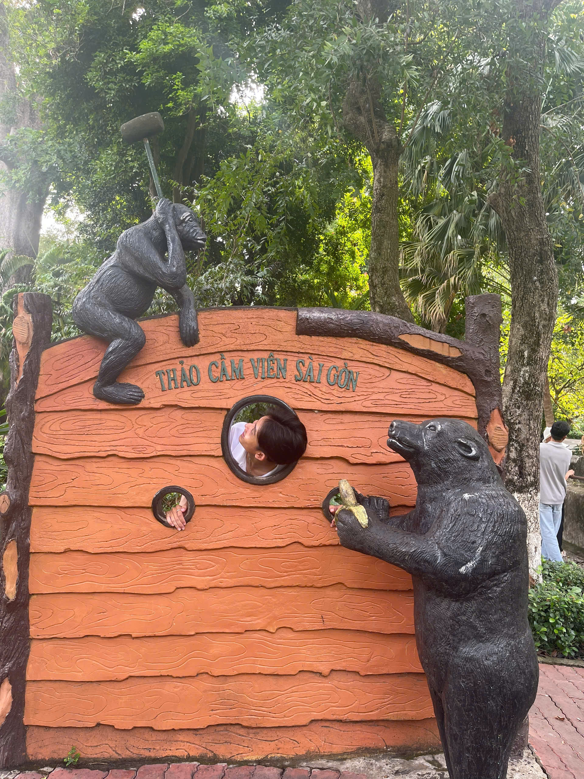 Hoạt động ngoại khoá