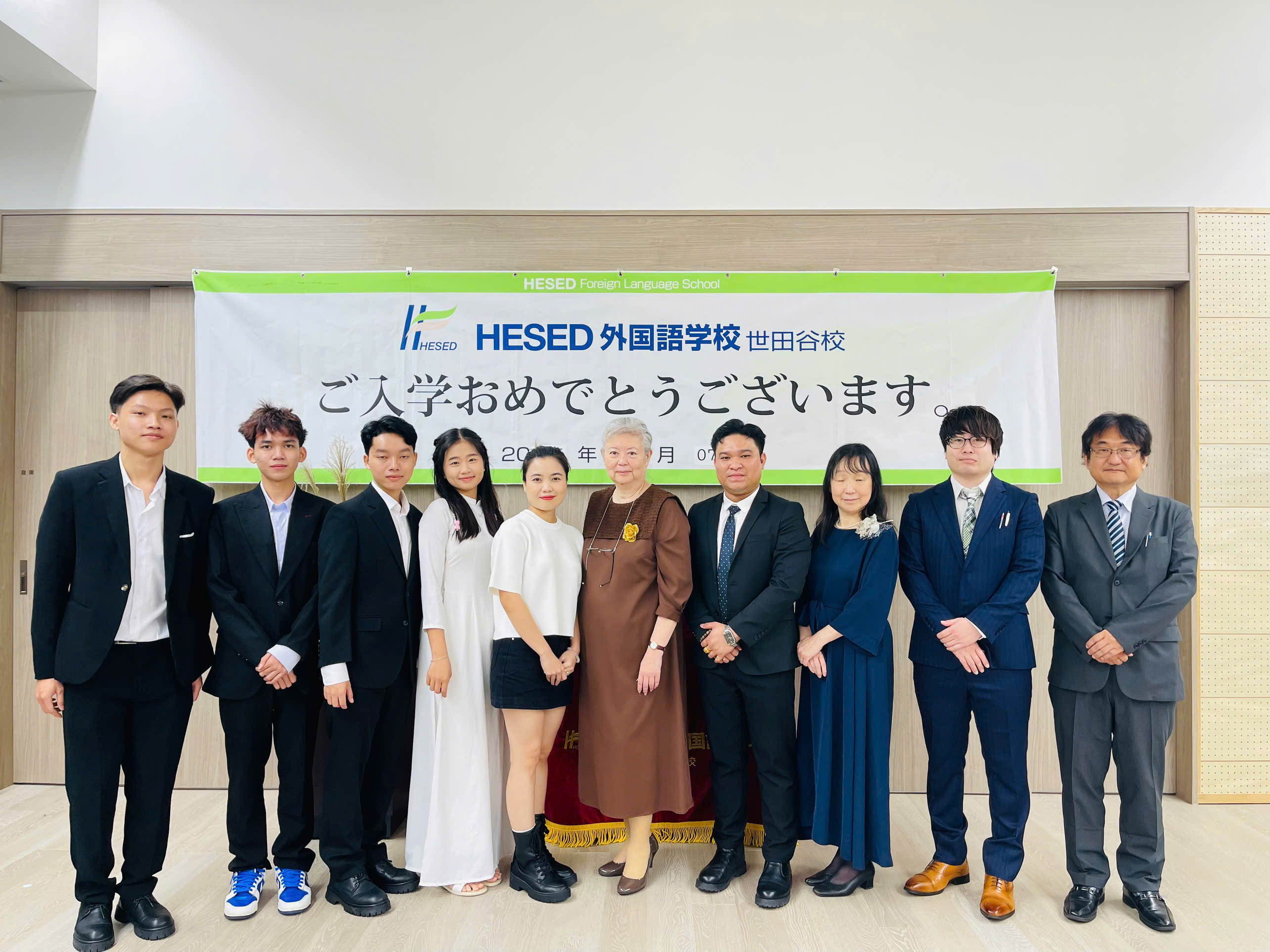 Hoạt động Đưa Tiễn Học Sinh