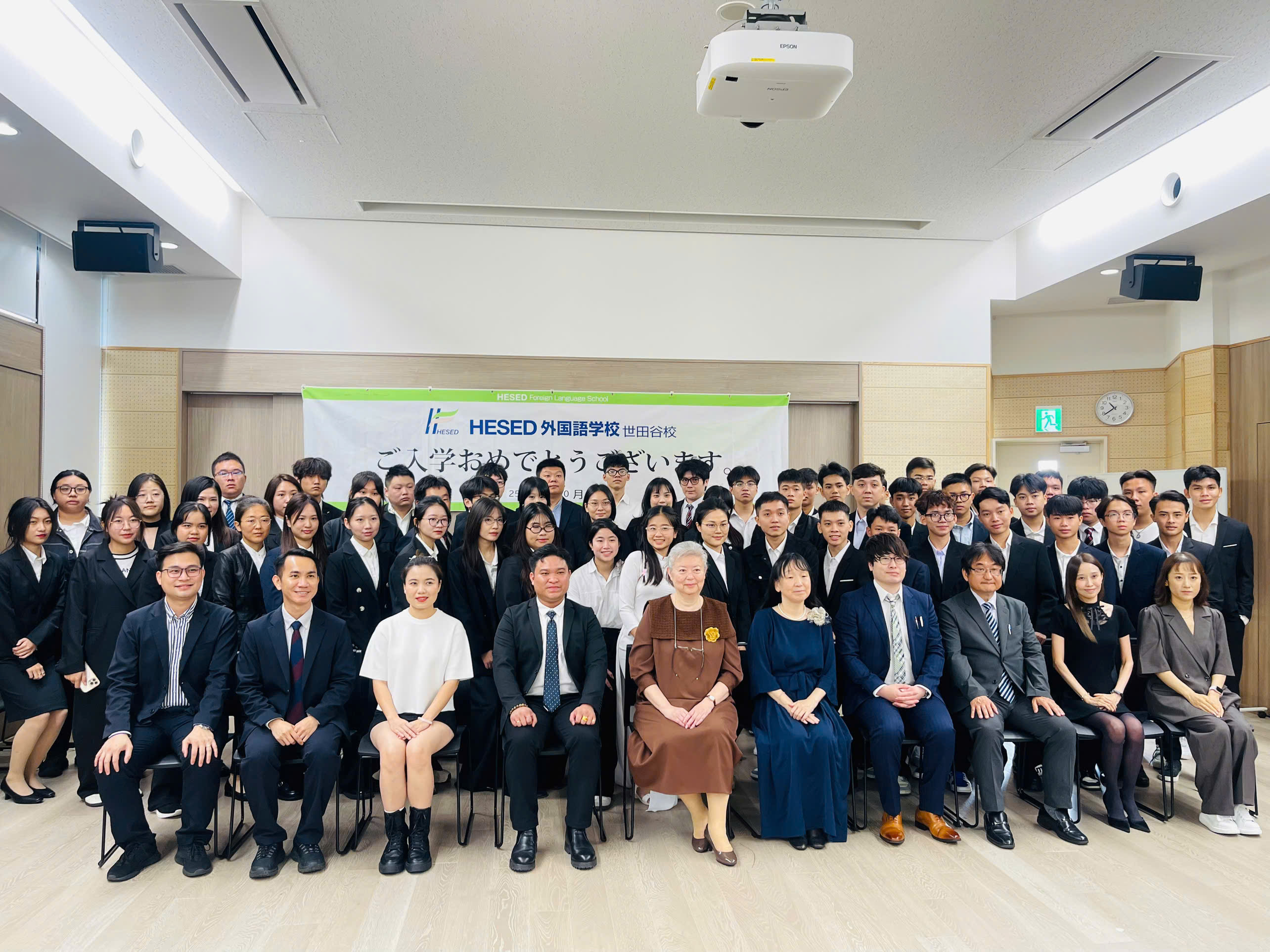 Hoạt động Đưa Tiễn Học Sinh