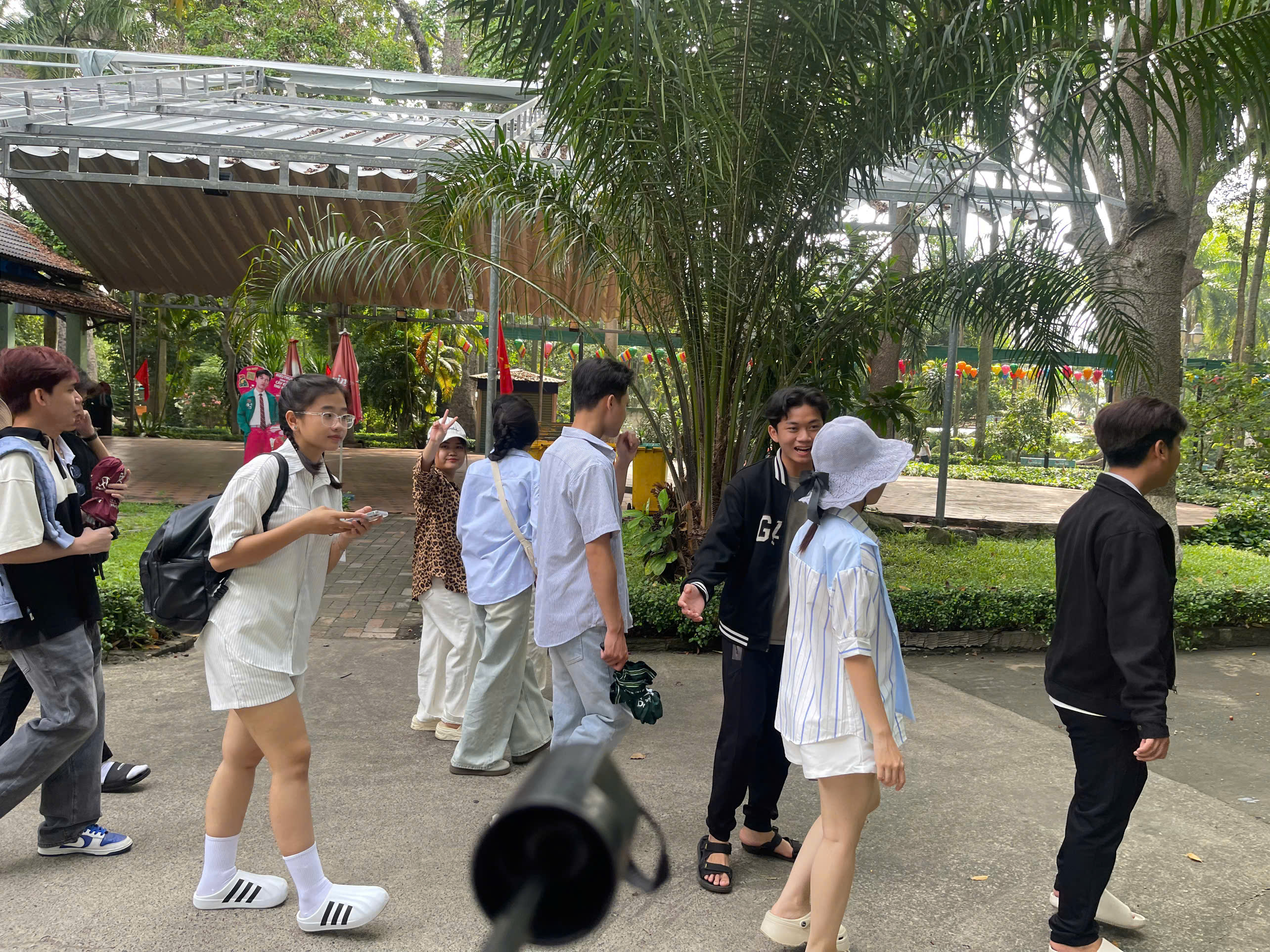 Hoạt động ngoại khoá