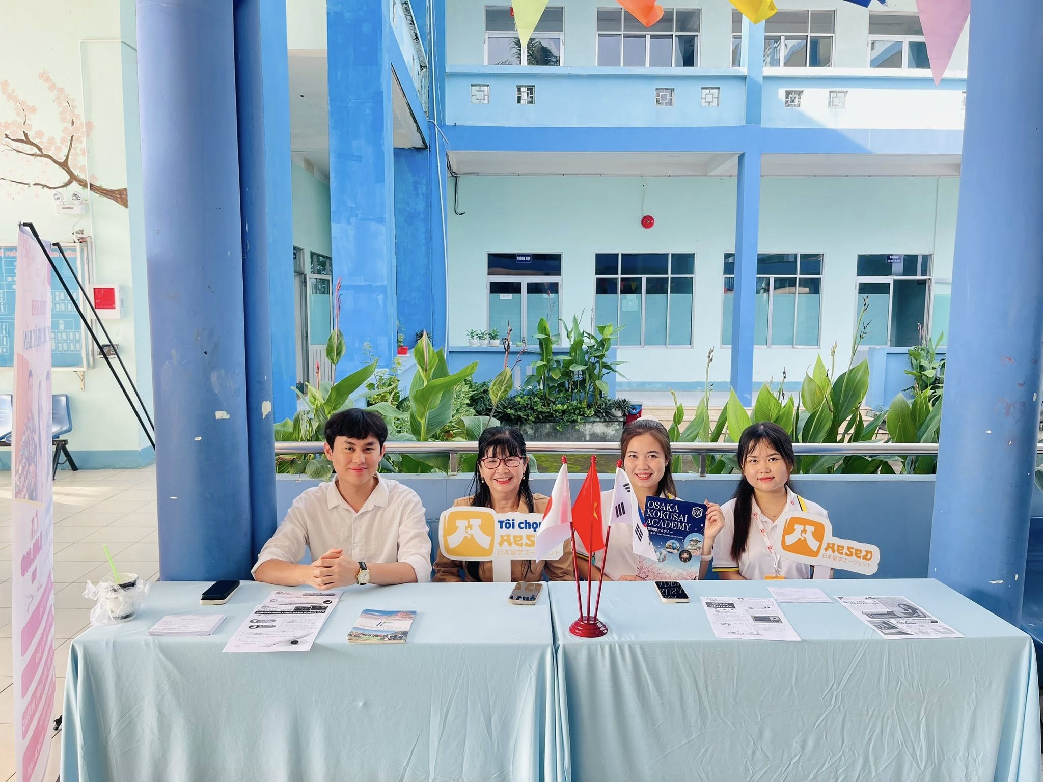 Image for Tư vấn tại trường học