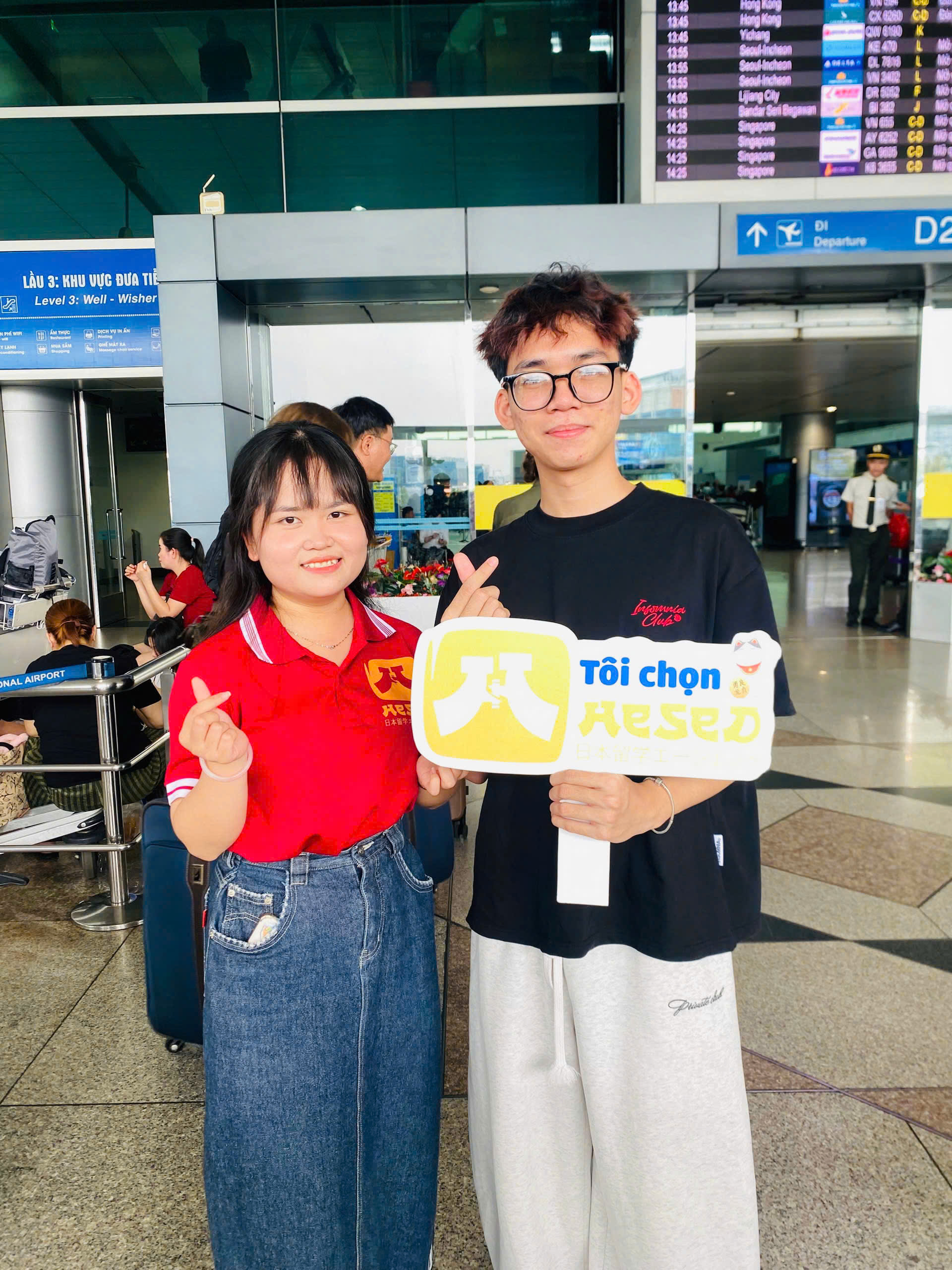 Hoạt động ngoại khoá