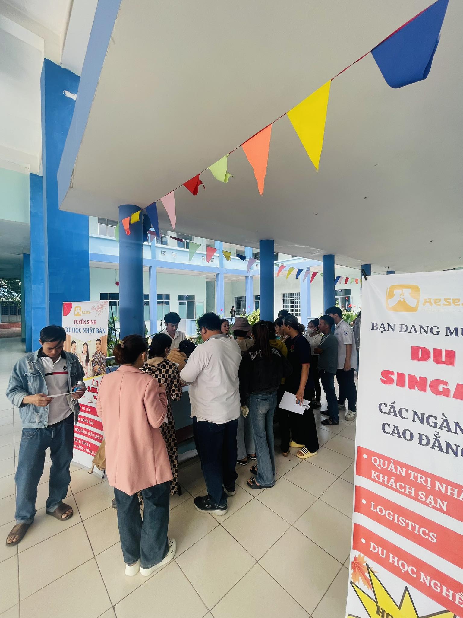 Image for Tư vấn tại trường học