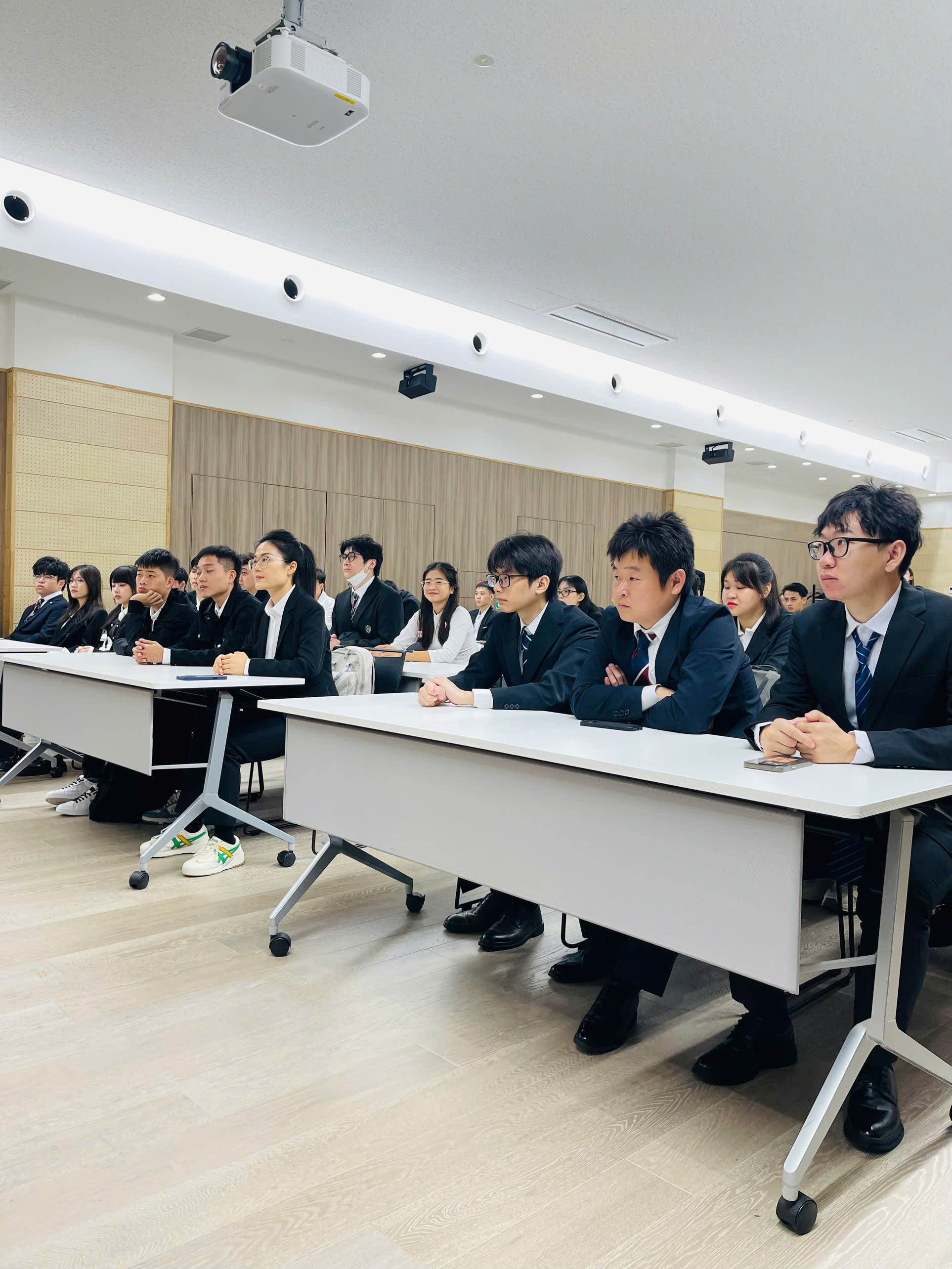 Hoạt động ngoại khoá