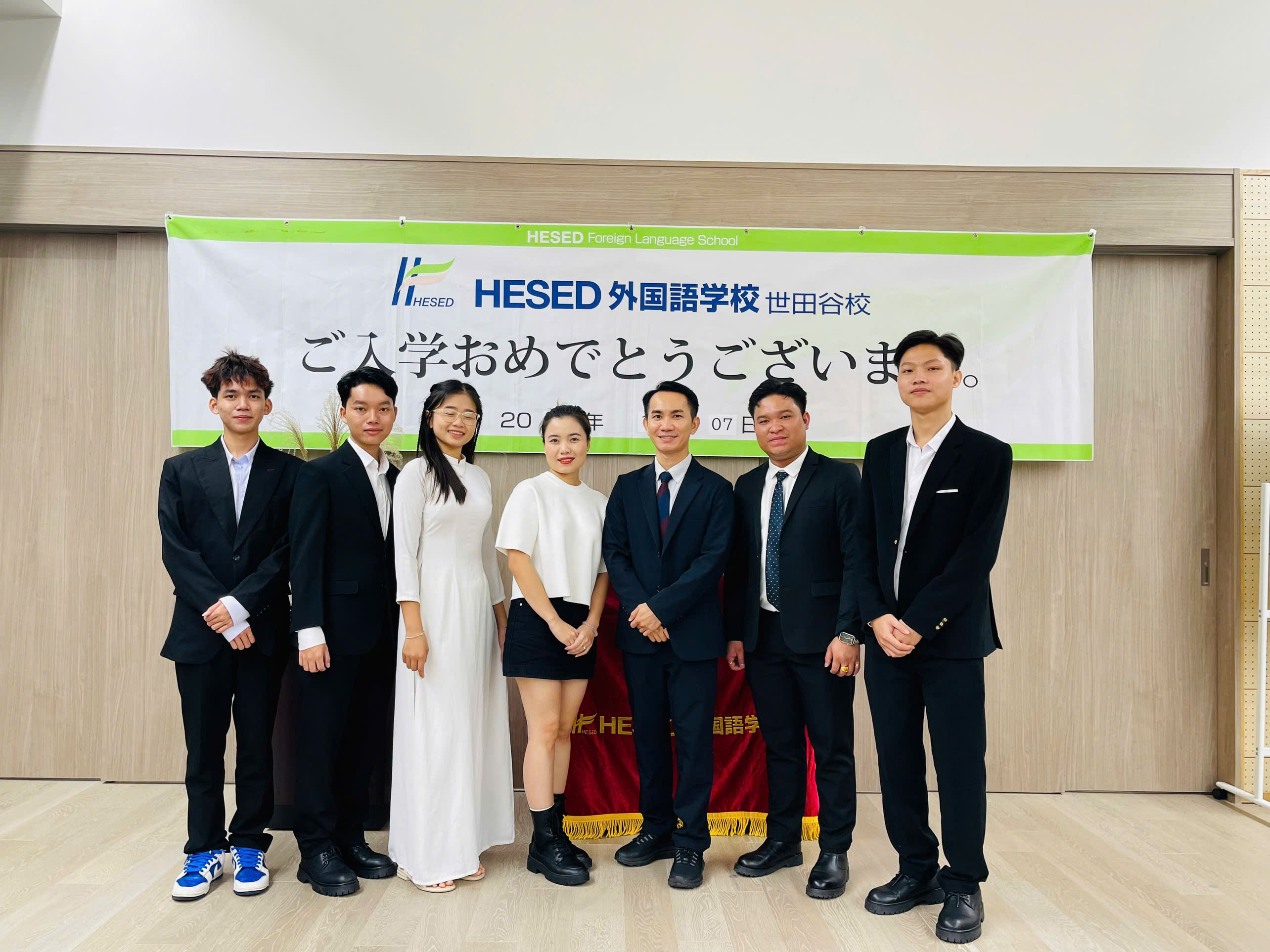 Hoạt động Đưa Tiễn Học Sinh