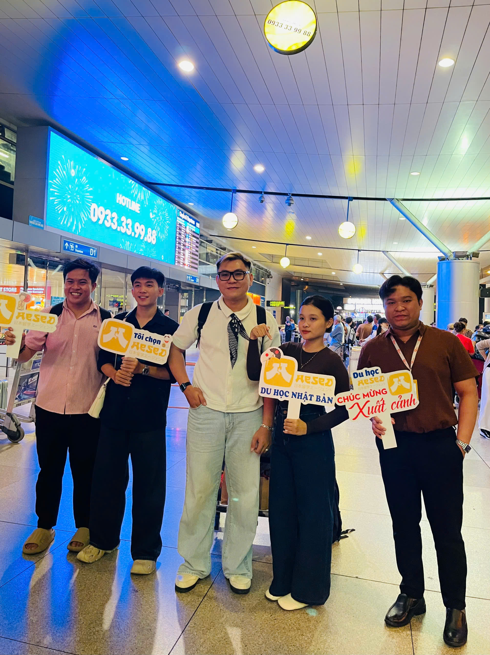 Hoạt động ngoại khoá